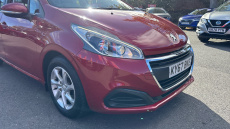 Peugeot 208 1.2 PureTech 82 Active 5dr Petrol Hatchback